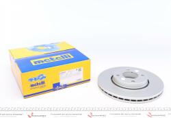 Диск гальмівний (передній) Renault Megane/Clio 03-/Logan 08-/Nissan Note 06-12 (260x22)(з покр)(вент)