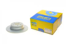 Диск тормозной (задний) MB E-class (W211/W212/S211/S212) 02-17 (300x10) (с покр.) (полный)