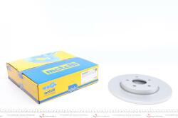 Диск тормозной (задний) Ford Mondeo III 00-07/Jaguar X-Type 01-09 (280x12) (с покрытием) (полный)