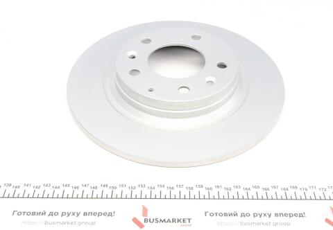 Диск гальмівний (задній) Mazda 6 02-13/626 98-02/MX-5 05-14 (280x10) (з покриттям) (повний)