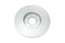 Диск тормозной (передний) Renault Logan 04-/Twingo 96-/Smart 14- (259x12) (с покр.) (полный)