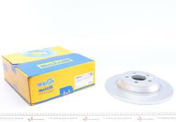 Диск тормозной (задний) Ford Focus/Galaxy/Kuga/Mondeo 08-/Range Rover 11-(302x11) (с покрытием)