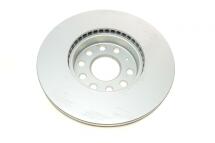 Диск тормозной (передний) Audi A3/Skoda Octavia/VW Caddy/Golf/Touran 03- (288x25) (с покр.) (вент.)