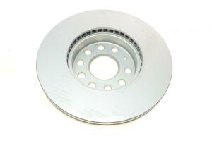 Диск тормозной (передний) Audi A3/Skoda Octavia/VW Caddy/Golf/Touran 03- (288x25) (с покр.) (вент.)