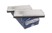 Фільтр салону MB E-class (W210) (комплект 2 штуки)