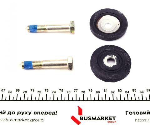 Сайлентблок балки (задней/спереди) MB (W124/W201) 82-93 (к-кт)