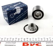 Подшипник ступицы (задней) MB A-class (W168) 97-04 (25x55x43)