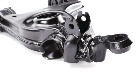 Важіль підвіски (передній/знизу) (R) MB E-class (W210) 95-02