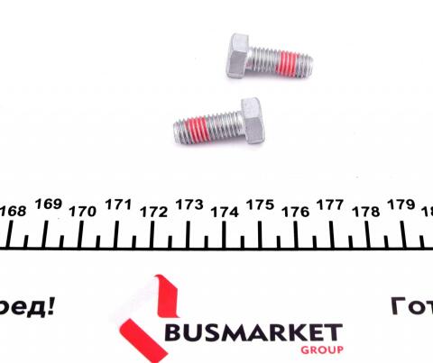 Колодки гальмівні (передні) MB (W124/W201) 84-98 Колодки гальмівні (передні) MB (W124/W201) 84-98