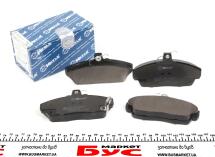 Колодки гальмівні (передні) Honda Civic VI/VII -05 Колодки гальмівні (передні) Honda Civic VI/VII -05