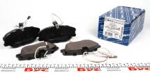 Колодки гальмівні (передні) Fiat Scudo 96- (з датчиком) Колодки гальмівні (передні) Fiat Scudo 96- (з датчиком)