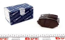 Колодки гальмівні (передні) Suzuki Grand Vitara 94-03 Колодки гальмівні (передні) Suzuki Grand Vitara 94-03