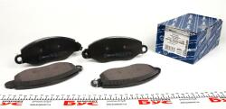 Колодки тормозные (передние) Ford Transit 00- (FWD) Колодки тормозные (передние) Ford Transit 00- (FWD)