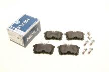 Колодки гальмівні (задні) Honda Accord VI/VII 98-08 Колодки гальмівні (задні) Honda Accord VI/VII 98-08