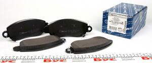 Колодки гальмівні (передні) Ford Transit 00- (RWD)
