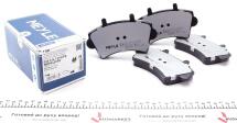 Колодки тормозные (передние) Renault Master 98-R16"