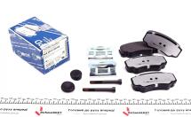 Колодки гальмівні (задні) Fiat Ducato/Peugeot Boxer 02- Колодки гальмівні (задні) Fiat Ducato/Peugeot Boxer 02-