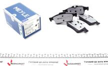 Колодки гальмівні (задні) Ford Connect 02- Колодки гальмівні (задні) Ford Connect 02-