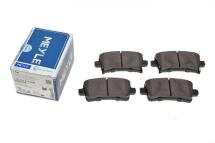 Колодки тормозные (задние) Opel Insignia 08-