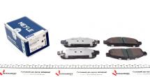 Колодки гальмівні (передні) Mitsubishi L200/Pajero Sport II 05- Колодки гальмівні (передні) Mitsubishi L200/Pajero Sport II 05-