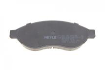 Колодки гальмівні (передні) Citroen Jumper/Fiat Ducato/Peugeot Boxer 06- Колодки гальмівні (передні) Citroen Jumper/Fiat Ducato/Peugeot Boxer 06-