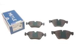 Колодки тормозные (передние) BMW 5 (F10/F11) 09-16 (Ate) Колодки тормозные (передние) BMW 5 (F10/F11) 09-16 (Ate)