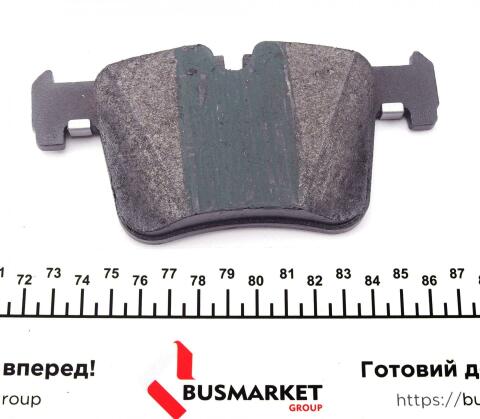 Колодки тормозные (передние) BMW 1 (F20)/2 (F22)/3 (F30)/4 (F32) 11-