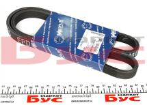 Ремень генератора VW T5 1.9TDI/VW Caddy 1.9/2.0TDI (+AC) (6PK1215)