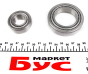 Підшипник маточини (передньої) VW T3 79-92 (22x45.24x17/41x68x18.5) (к-кт), фото 3 - інтерент-магазин Auto-Mechanic