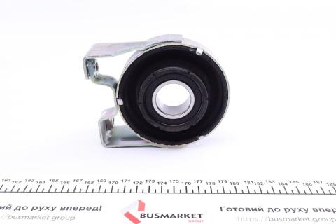 Підшипник підвісний (к-кт) VW Touareg/Porsche Cayenne 02-10 (d=30mm) (OE) (з муфтой)