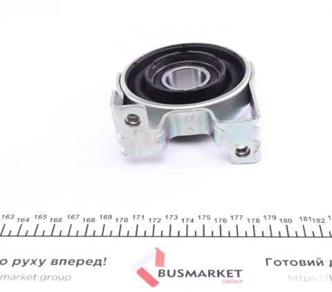 Підшипник підвісний (к-кт) VW Touareg/Porsche Cayenne 02-10 (d=30mm) (OE) (з муфтой)