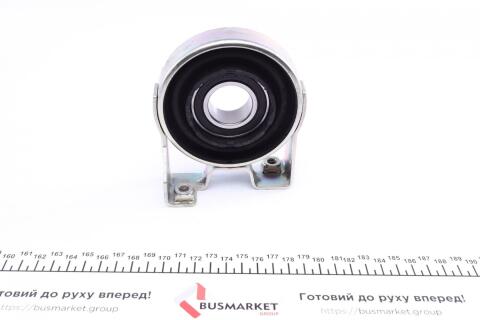 Підшипник підвісний (к-кт) VW Touareg/Porsche Cayenne 02-10 (d=30mm) (OE) (з муфтой)