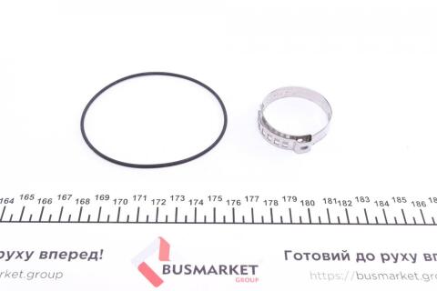 Підшипник підвісний (к-кт) VW Touareg/Porsche Cayenne 02-10 (d=30mm) (OE) (з муфтой)