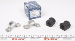 Втулка стабилизатора (переднего) VW Polo/Skoda Roomster/Fabia 99- (d=18mm) (К-кт. с кронштейном) Втулка стабилизатора (переднего) VW Polo/Skoda Roomster/Fabia 99- (d=18mm) (К-кт. с кронштейном)