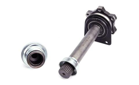 Фланець півосі (+сальник) VW Sharan/Ford Galaxy/Seat Alhambra 1.9/2.0 TDI 00-10 (R) (26z/37z/356)