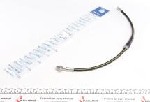 Шланг тормозной (передний) Skoda SuperB II/VW Passat/Passat All Truck/CC 1.4-3.6 05- (635mm)
