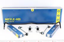 Стабілізатор (передній/к-кт) Audi A1/Skoda Fabia/Rapid/VW Polo 1.0-2.0D 99-