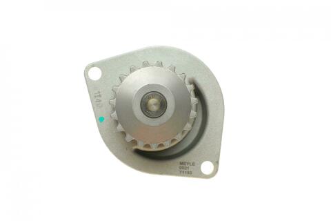 Насос воды Citroen Berlingo/C2/C3/C4/Peugeot 106/206/207/307/308/Partner 1.6 96- (19z)