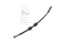 Шланг гальмівний (передній) Citroen C4/Peugeot 307 1.4-2.0D 00- (L=420mm)