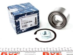 Подшипник ступицы (передней) Citroen C4/C5/C6 05-/Peugeot 407/607/308/508 11- (45x83x44) Подшипник ступицы (передней) Citroen C4/C5/C6 05-/Peugeot 407/607/308/508 11- (45x83x44)