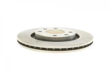 Диск гальмівний (передній) Citroen Berlingo/Peugeot Partner 96- (266x22)