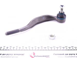 Наконечник тяги рульової (L) Peugeot 407 1.6-3.0 04- (L=240mm)