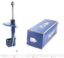 Амортизатор (передній) Citroen C4 04-/Peugeot 307 00- (R)