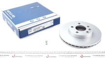 Диск гальмівний (передній) VW T4 2.5TDI 96- (280x24) (R15) Диск гальмівний (передній) VW T4 2.5TDI 96- (280x24) (R15)