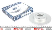 Диск гальмівний (задній) VW T4 91-03 (280x12)