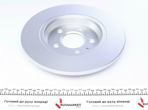 Диск тормозной (задний) Audi A4/A5/A6/A7/Q5/VW Golf/Touran 11-(300x12)