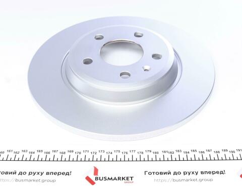 Диск тормозной (задний) Audi A4/A5/A6/A7/Q5/VW Golf/Touran 11-(300x12)