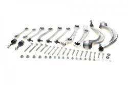 Комплект рычагов подвески (передней) Audi A4/A6/Q5 1.8-4.2 07-18 (quattro)