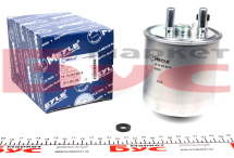 Фільтр паливний Renault Kangoo 1.5DCI 08- (з датчиком)