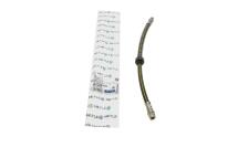 Шланг гальмівний (передній) Nissan Kubistar/Renault Kangoo 1.2-1.9D 97- (335mm)